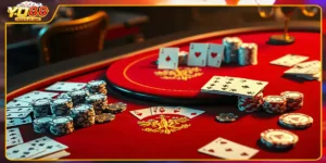 Baccarat Yo88 | Game Bài Tại Cổng Game Được Ưa Chuộng Nhất