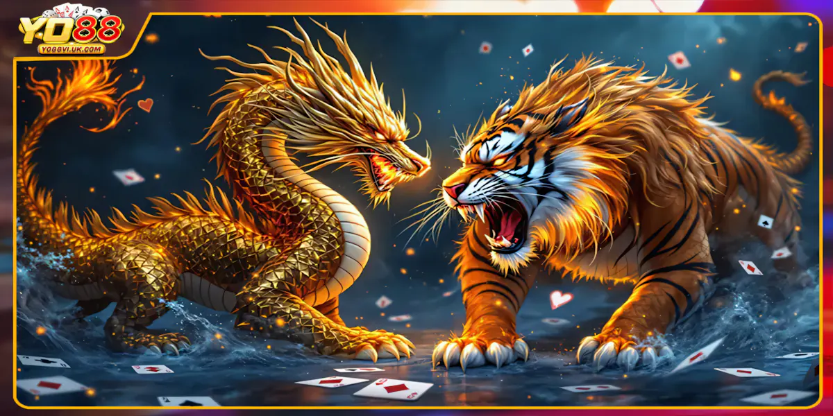 Mẹo chơi long hổ giúp người chơi thắng nhanh, dễ dàng