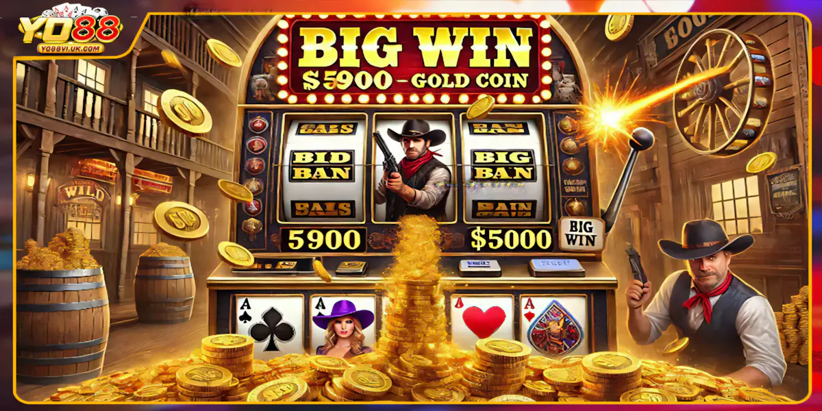 Hướng dẫn chơi Slot Yo88 từ A đến Z