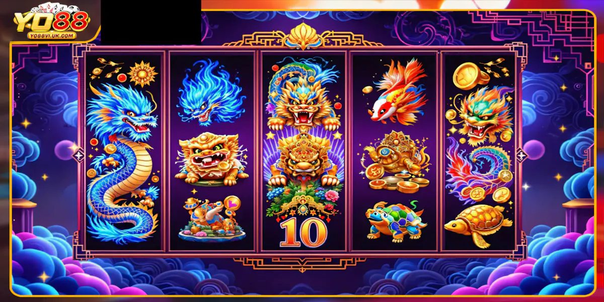 Hướng dẫn chi tiết cách chơi Kho Tàng Ngũ Long Yo88