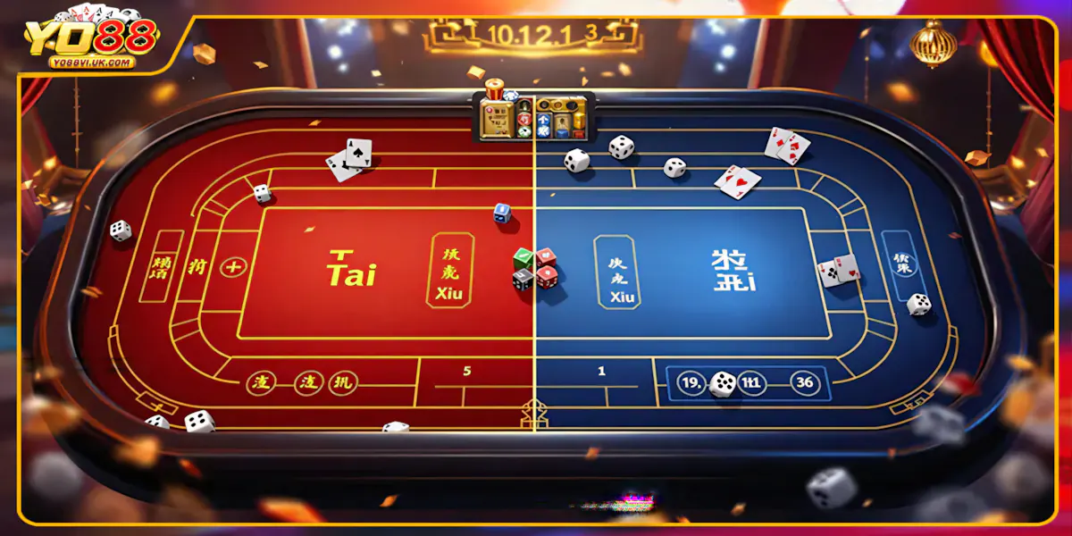 Ưu điểm nổi bật của Tài Xỉu Livestream Yo88