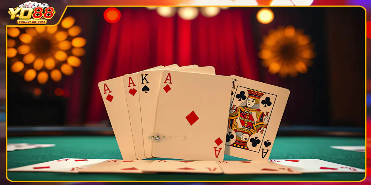 Giới thiệu về game bài mậu binh Yo88