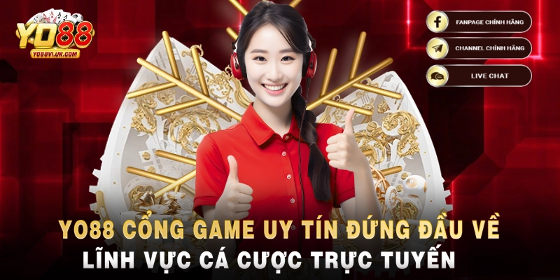 Hỗ trợ giải đáp thắc mắc nhanh về Yo88
