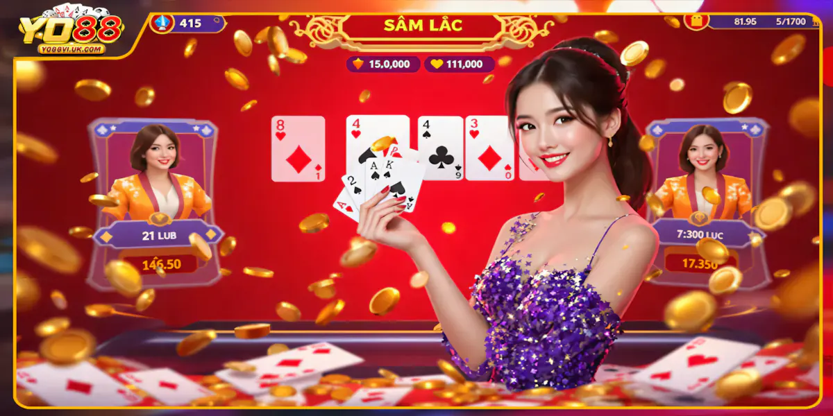 Cách chơi bài sâm nhanh và hiệu quả