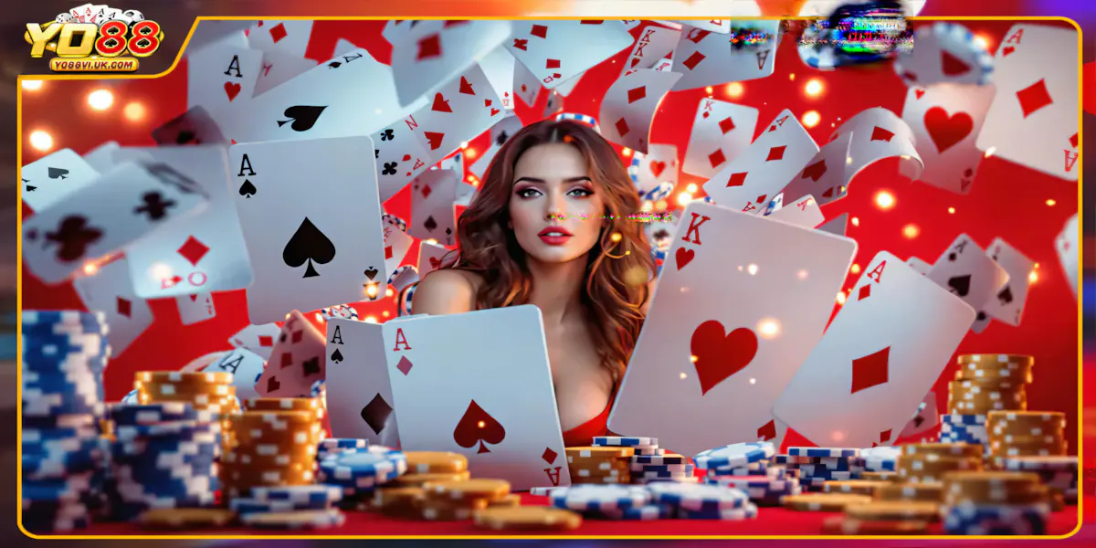 Cách chơi Mini Poker tại Yo88 đơn giản và nhanh chóng