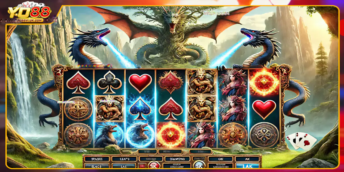 Cách chơi Kho báu Tứ linh Yo88 từ A đến Z cực dễ