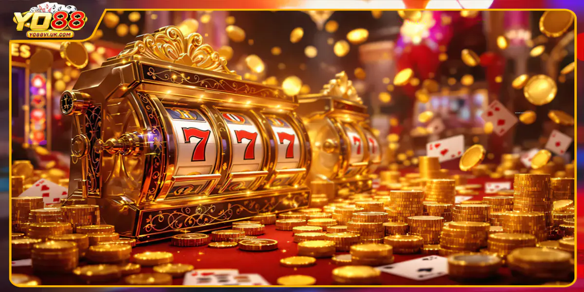 Tìm hiểu khái niệm Slot Yo88 trong lĩnh vực cá cược