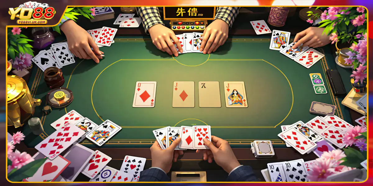 Giới thiệu nhanh về game bài Sâm