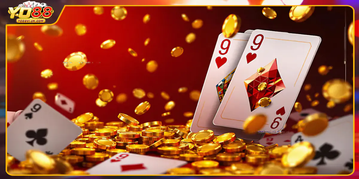 Trải nghiệm đa dạng trò chơi tại Live Casino Yo88