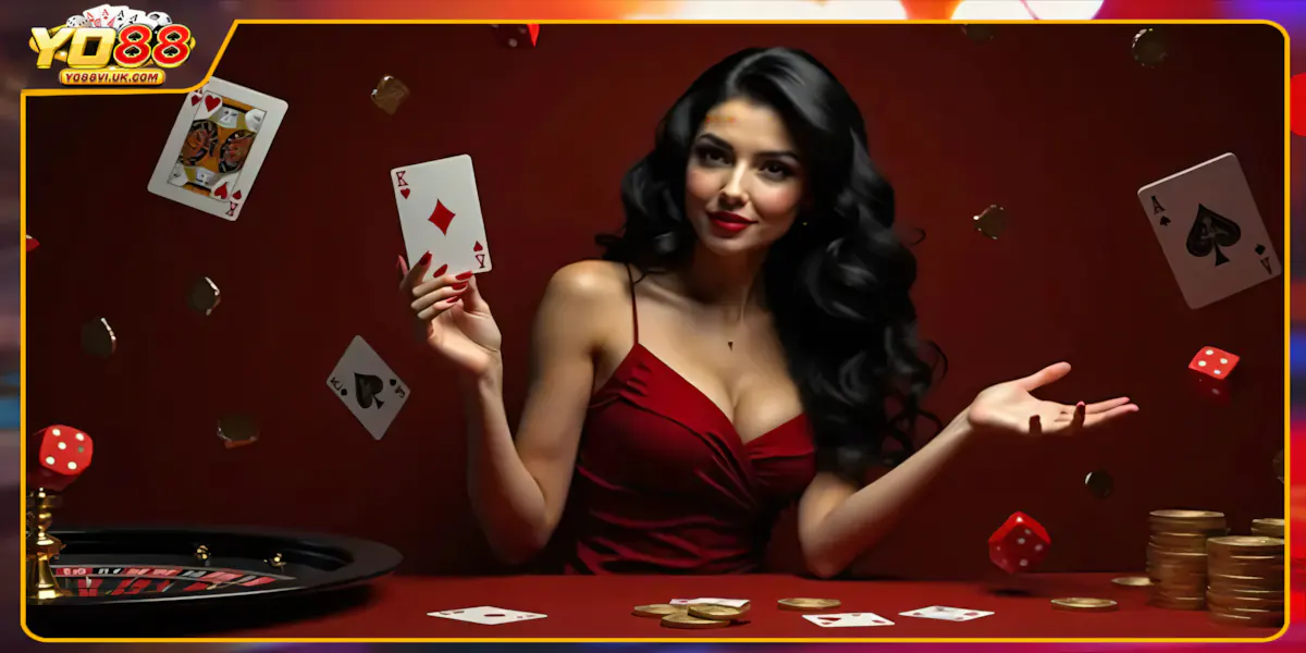 Lý giải sức hút của game bài Yo88