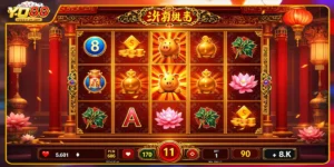 Kho Báu Tứ Linh Yo88 | Bí Kíp Mở Dễ Thắng Hấp Dẫn