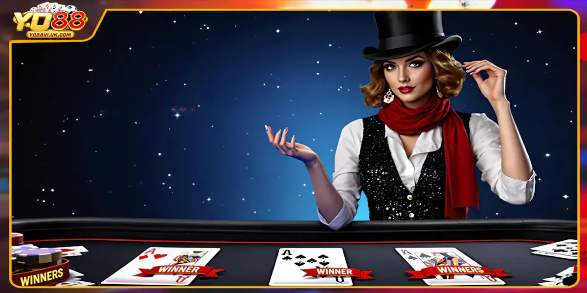 Sức hút của game ba cây Yo88 với cộng đồng người chơi