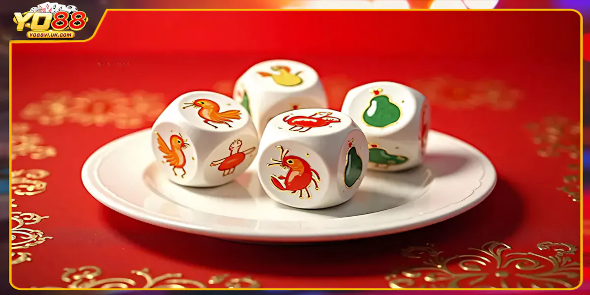 Bí quyết chơi Bầu cua Yo88 từ các tay chơi chuyên nghiệp
