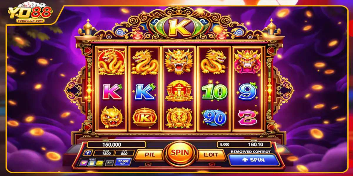 Những chiến lược chơi Kho Tàng Ngũ Long Yo88 chuẩn xác