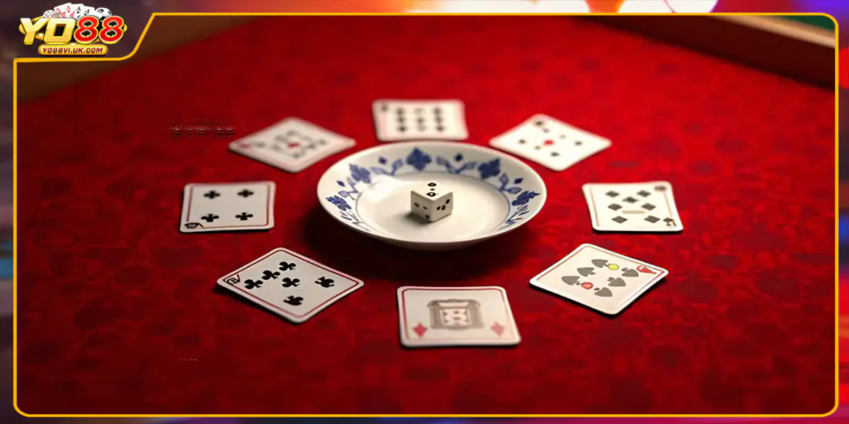 Bật mí giúp người mới chơi Xóc đĩa Yo88 dễ thắng