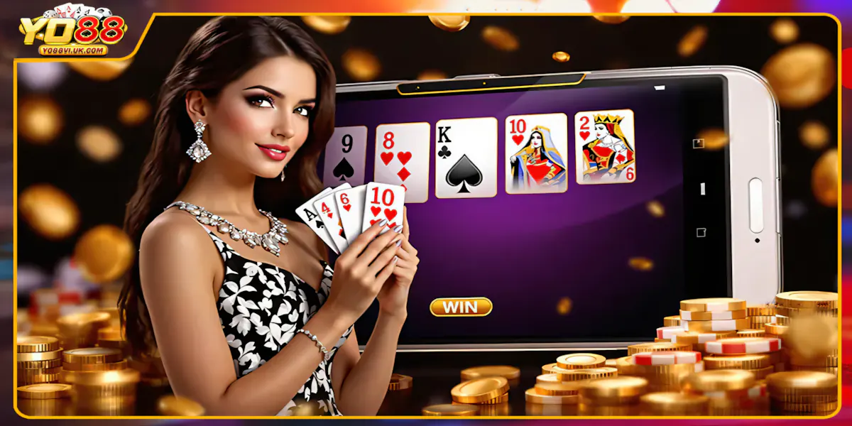 Thuật ngữ phổ biến trong trò chơi tiến lên đếm lá Yo88