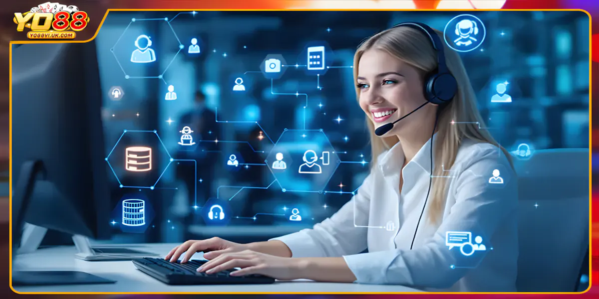 Lý do nên liên hệ ngay với Yo88 để được hỗ trợ nhanh chóng