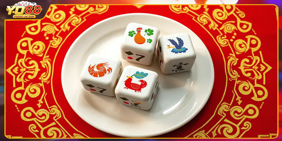 Lý do anh em nên trải nghiệm Bầu cua Mini tại Yo88