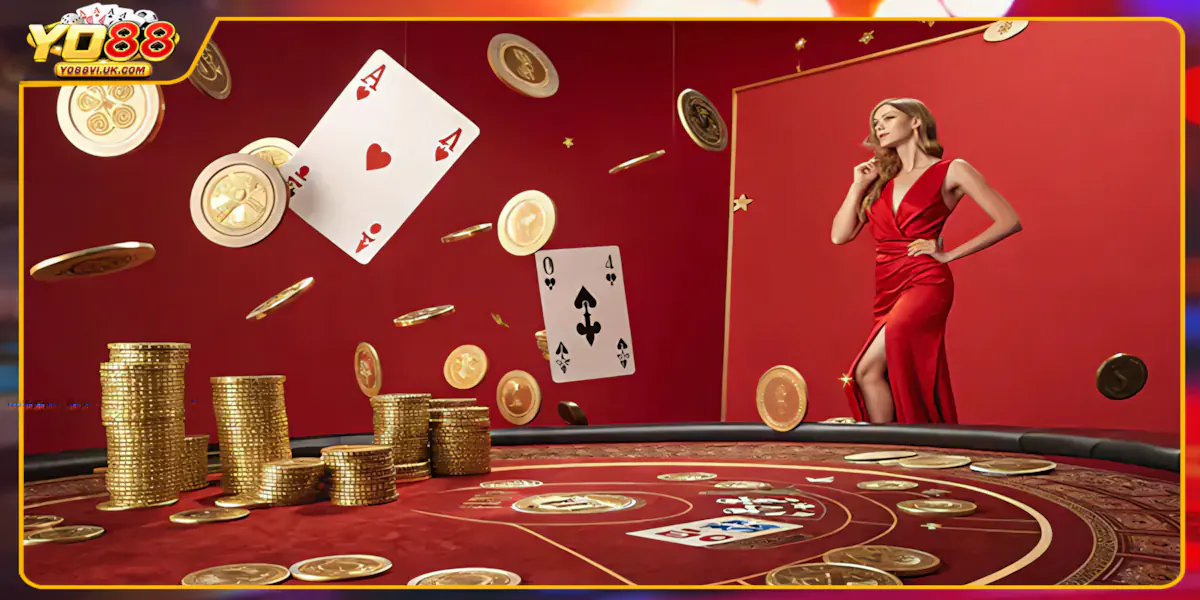 Khám phá mọi thông tin về sảnh Live Casino Yo88