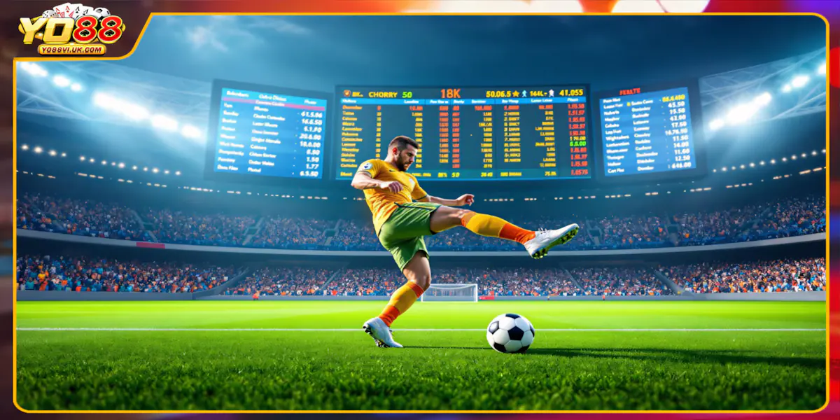 Những khu vực thể thao Yo88 nổi bật và thu hút nhất hiện tại