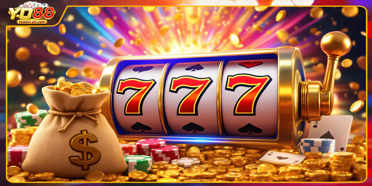 Top game quay hũ Yo88 thu hút nhiều người chơi