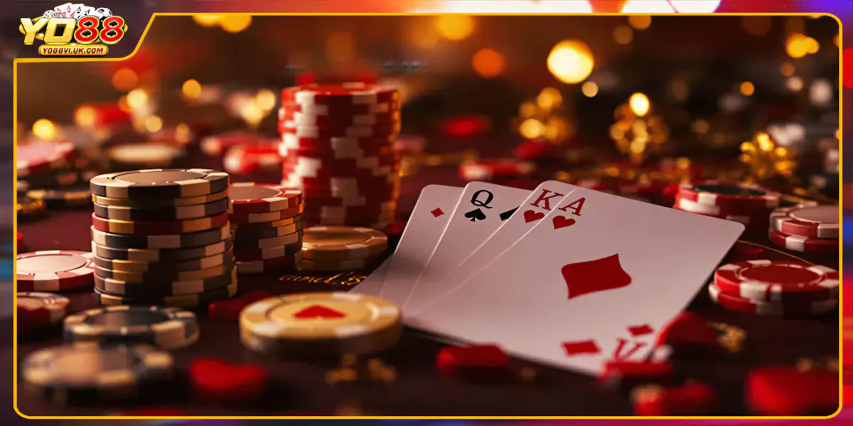 Cơ hội thắng thua trong trò Tài Xỉu Sảnh Rồng Yo88