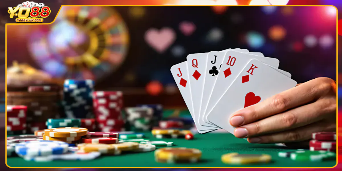 Trải nghiệm an toàn khi truy cập link Yo88 chính thức