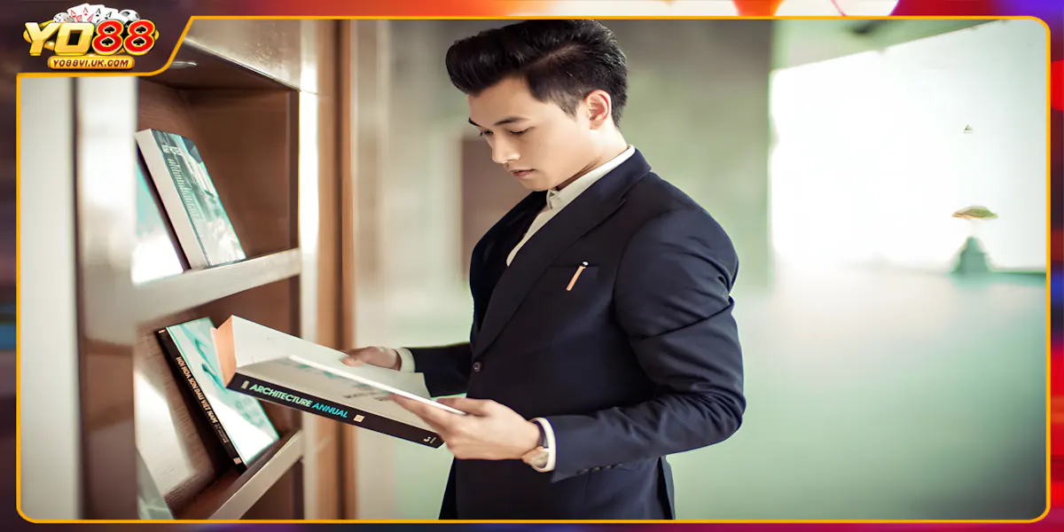 David Tống Hoàng của Yo88 tiểu sử và hành trình phát triển