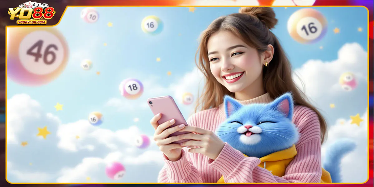 Dự đoán vị trí xuất hiện của 2 cặp số theo chu kỳ lô